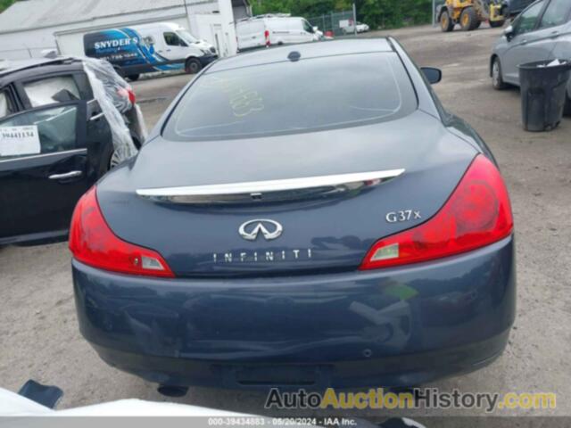 INFINITI G37, JN1CV6ELXBM260442