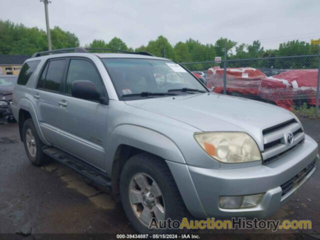 TOYOTA 4RUNNER SR5 V6, JTEBU14R640049328