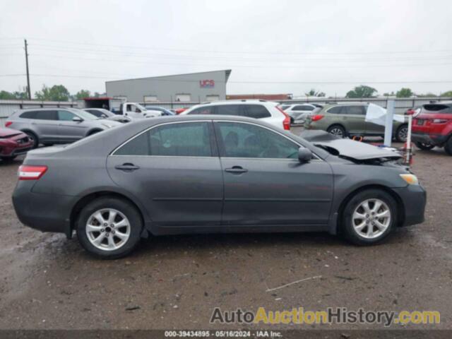 TOYOTA CAMRY SE/LE/XLE, 4T4BF3EK4BR095629