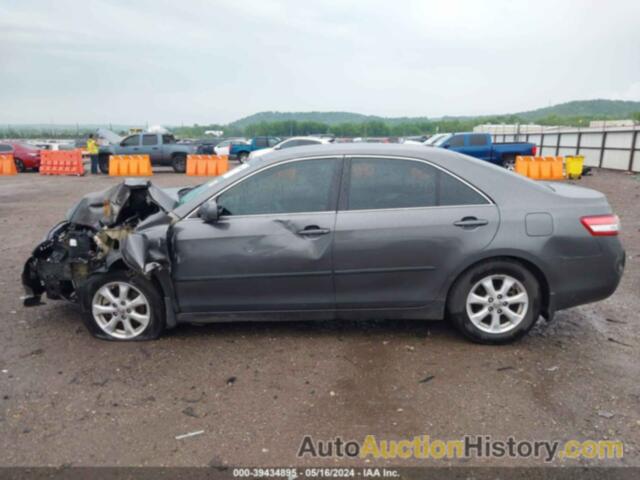 TOYOTA CAMRY SE/LE/XLE, 4T4BF3EK4BR095629