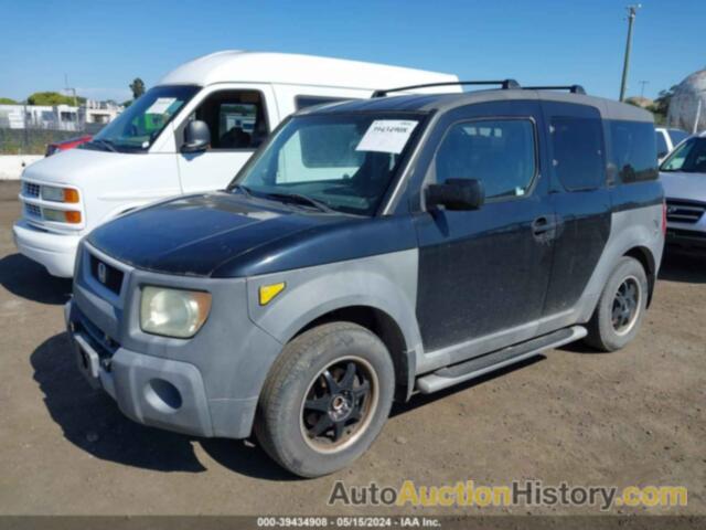 HONDA ELEMENT DX, 5J6YH28213L011194