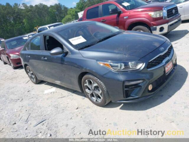 KIA FORTE LXS, 3KPF24AD4ME327818