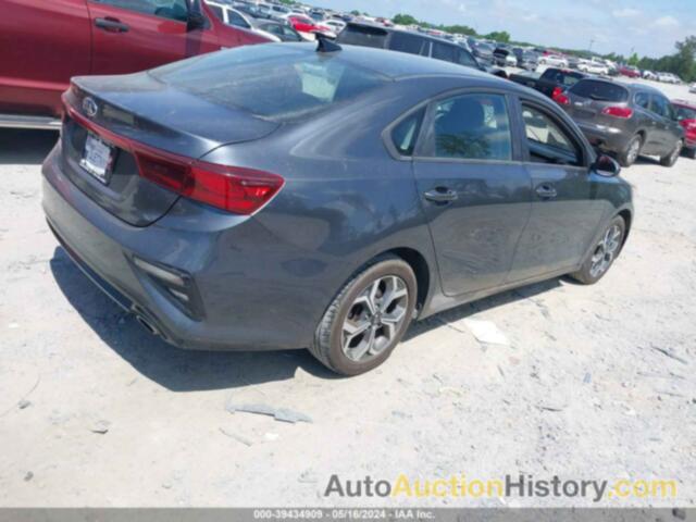 KIA FORTE LXS, 3KPF24AD4ME327818