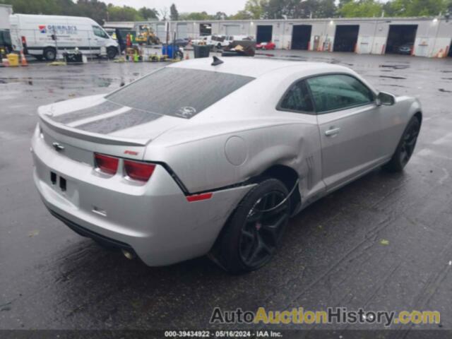 CHEVROLET CAMARO 1LT, 2G1FB1ED6B9189647