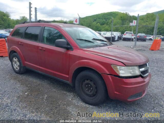 DODGE JOURNEY SE, 3D4PG4FB4AT206651