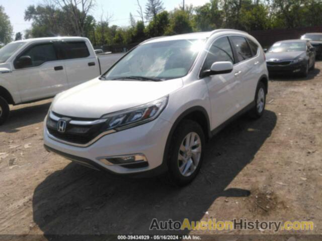 HONDA CR-V EX-L, 5J6RM4H78GL044285