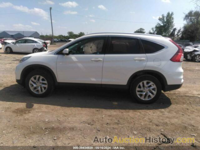 HONDA CR-V EX-L, 5J6RM4H78GL044285