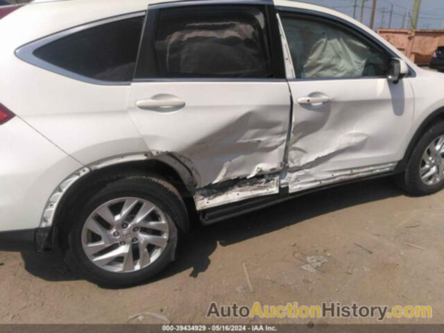 HONDA CR-V EX-L, 5J6RM4H78GL044285