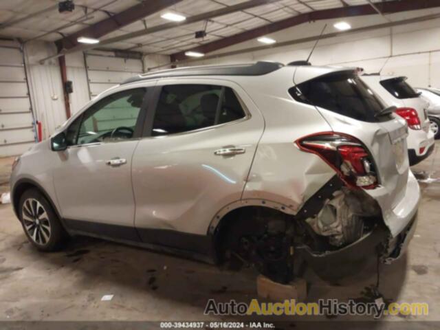 BUICK ENCORE AWD PREFERRED, KL4CJESBXMB312658