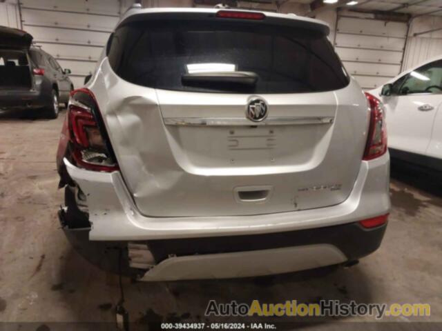 BUICK ENCORE AWD PREFERRED, KL4CJESBXMB312658