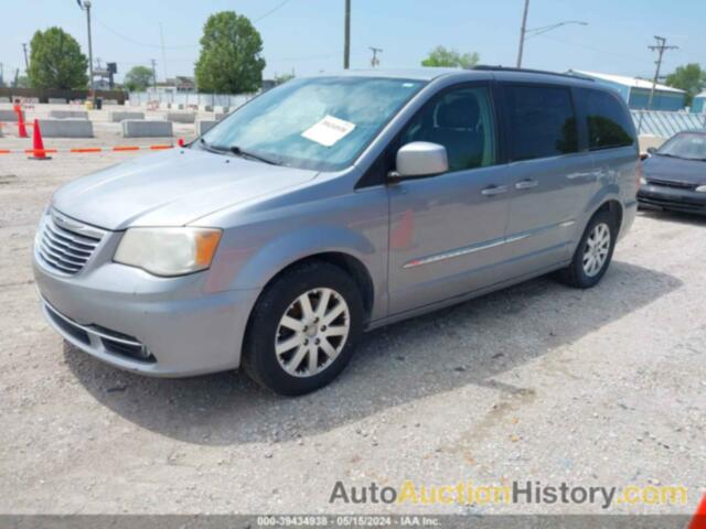 CHRYSLER TOWN & COUNTRY TOURING, 2C4RC1BG4DR696629