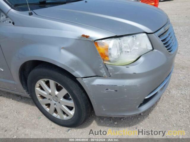 CHRYSLER TOWN & COUNTRY TOURING, 2C4RC1BG4DR696629