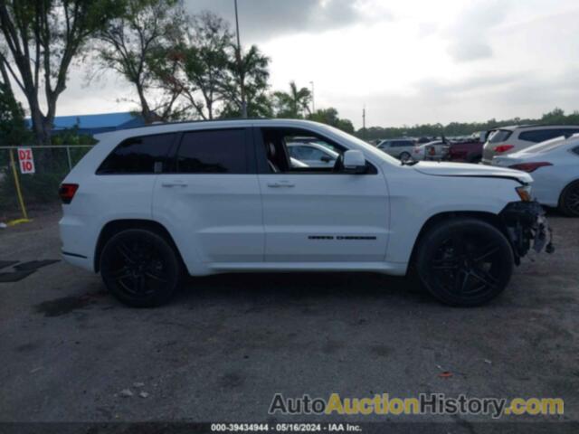 JEEP GRAND CHEROKEE OVERLAND, 1C4RJECG9JC451308