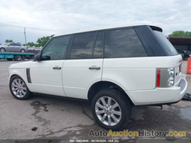 LAND ROVER RANGE ROVER SUPERCHARGED, SALMF13457A245670