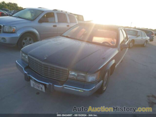 CADILLAC FLEETWOOD BROUGHAM, 1G6DW52P8RR726756