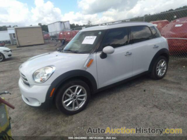 MINI COUNTRYMAN COOPER, WMWZB3C56FWR43135