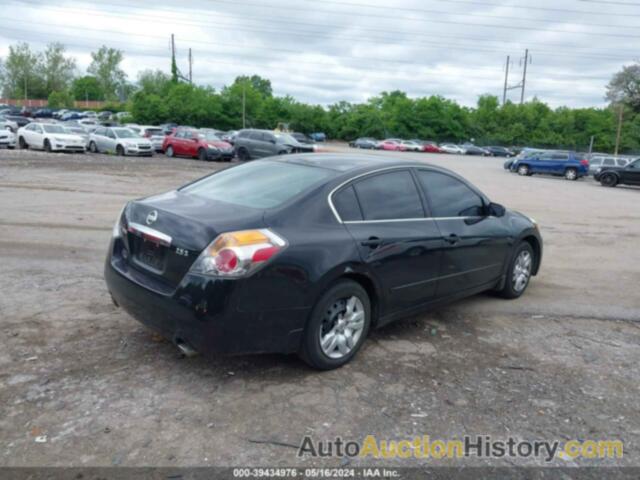 NISSAN ALTIMA 2.5 S, 1N4AL2AP5BN500122