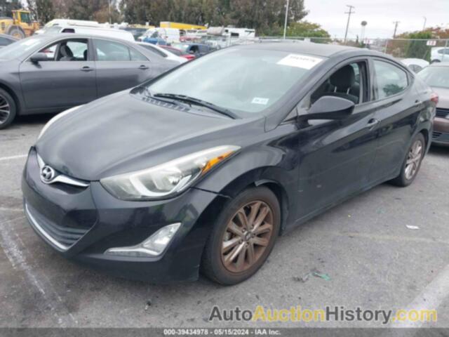 HYUNDAI ELANTRA SE, 5NPDH4AE4FH637870