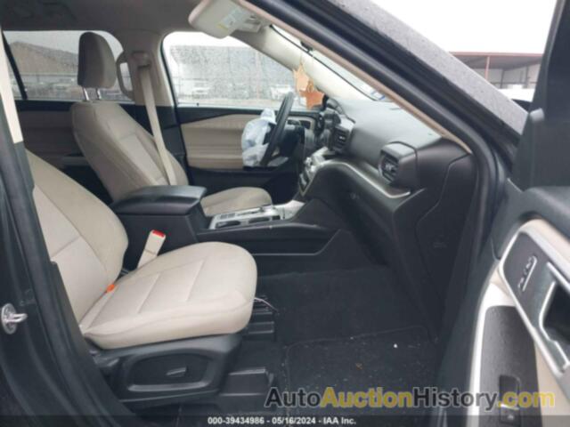 FORD EXPLORER XLT, 1FMSK7DHXNGA47607