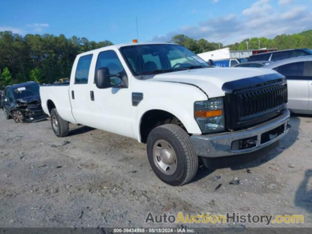 FORD F-250 FX4/KING RANCH/LARIAT/XL/XLT, 1FTSW215X8EE11823