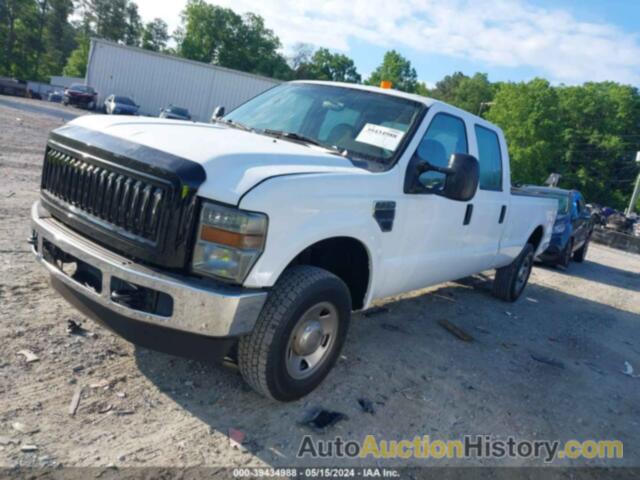 FORD F-250 FX4/KING RANCH/LARIAT/XL/XLT, 1FTSW215X8EE11823