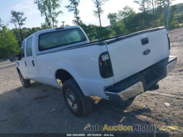 FORD F-250 FX4/KING RANCH/LARIAT/XL/XLT, 1FTSW215X8EE11823