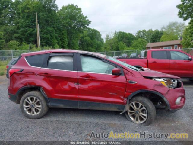 FORD ESCAPE SE, 1FMCU9GDXKUB49456