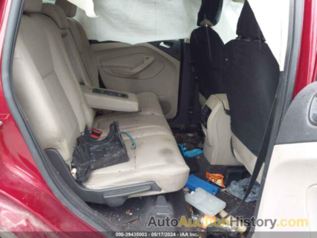 FORD ESCAPE SE, 1FMCU9GDXKUB49456