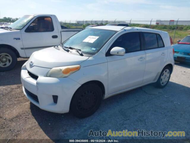 SCION XD, JTKKU4B49AJ050730