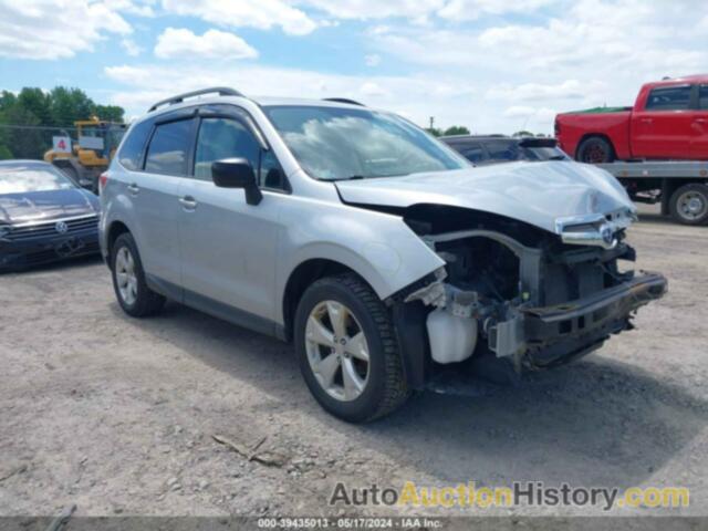 SUBARU FORESTER 2.5I PREMIUM, JF2SJAEC8EH538275