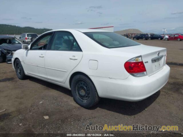 TOYOTA CAMRY LE, 4T1BE32K25U403970