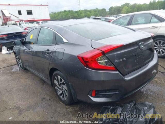 HONDA CIVIC EX, 19XFC2F7XGE230129