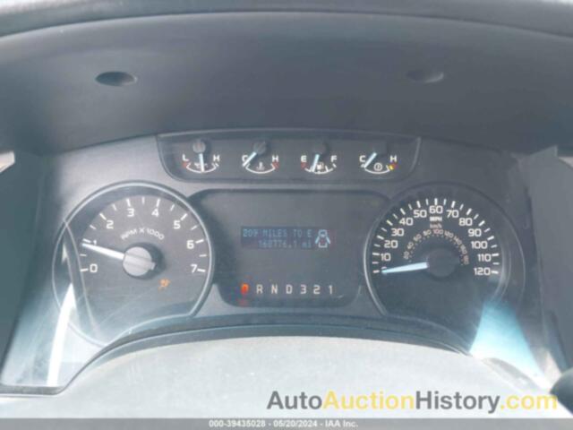 FORD F-150 SUPER CAB, 1FTEX1CM5CKD15598