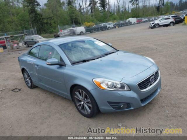 VOLVO C70 T5/T5 PLATINUM/T5 PREMIER PLUS, YV1672MC5CJ130838