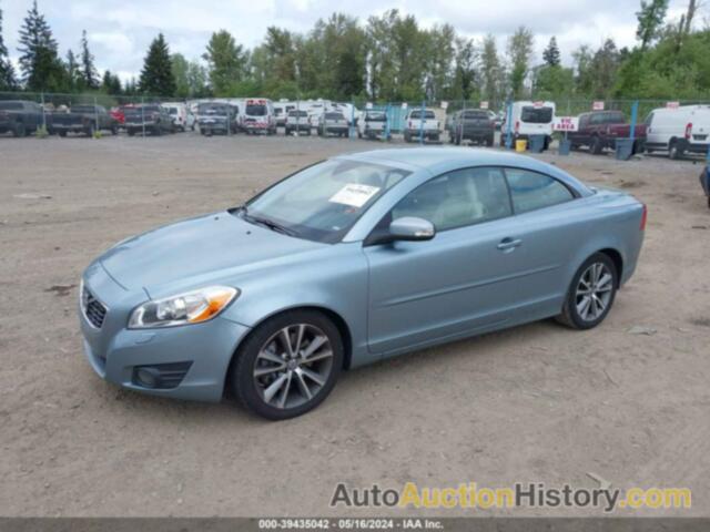 VOLVO C70 T5/T5 PLATINUM/T5 PREMIER PLUS, YV1672MC5CJ130838