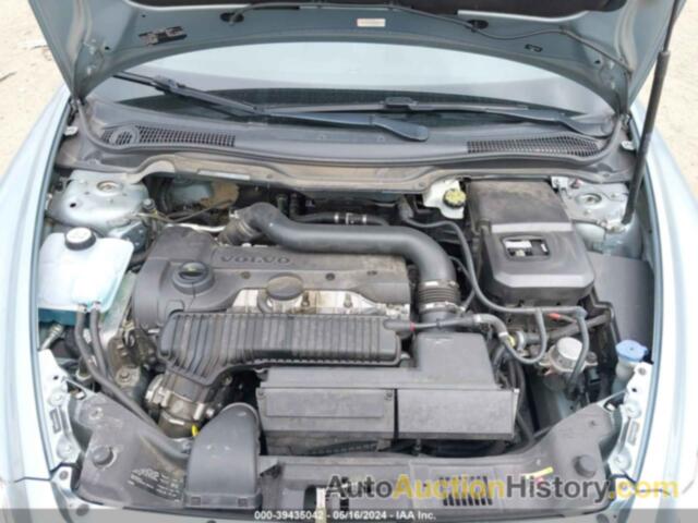 VOLVO C70 T5/T5 PLATINUM/T5 PREMIER PLUS, YV1672MC5CJ130838