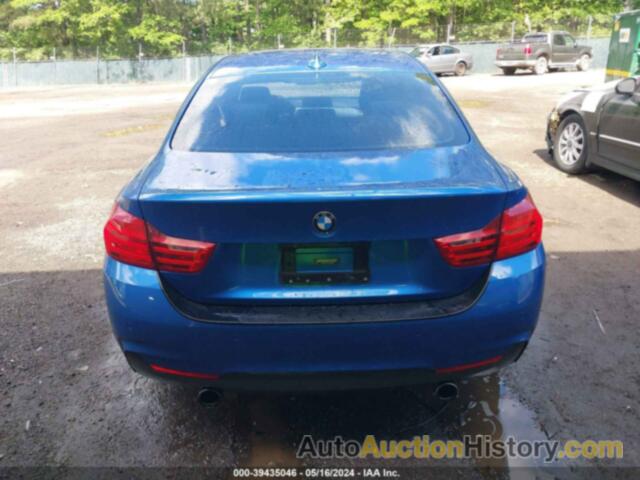 BMW 435 I, WBA3R1C57FK194908