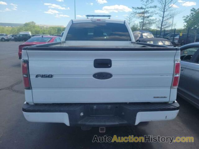 FORD F150 SUPER CAB, 1FTEX1EM7BFA66337