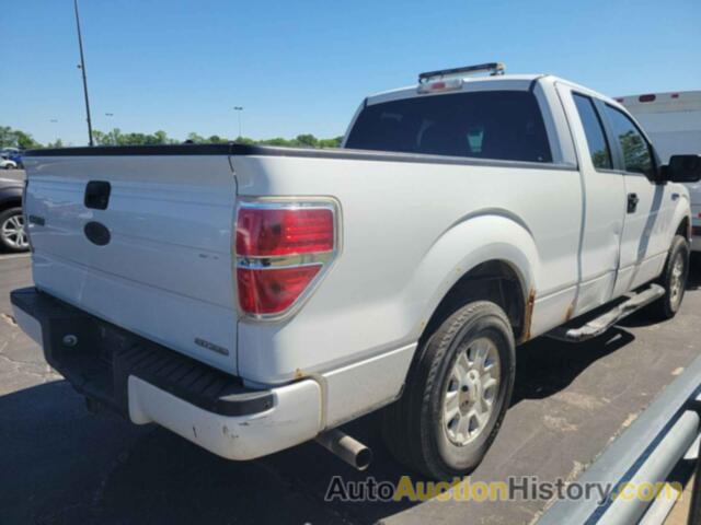 FORD F150 SUPER CAB, 1FTEX1EM7BFA66337