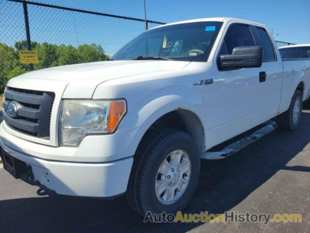 FORD F150 SUPER CAB, 1FTEX1EM7BFA66337