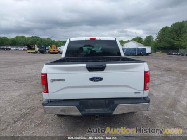 FORD F-150 XLT, 1FTEW1EGXHFB67393