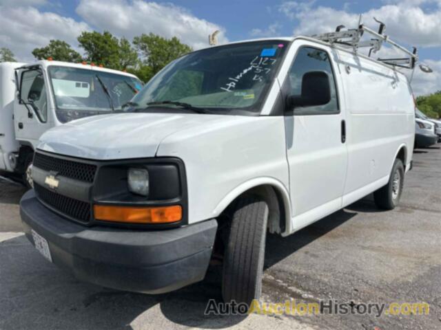 CHEVROLET EXPRESS G2500, 1GCWGFCA6D1139708