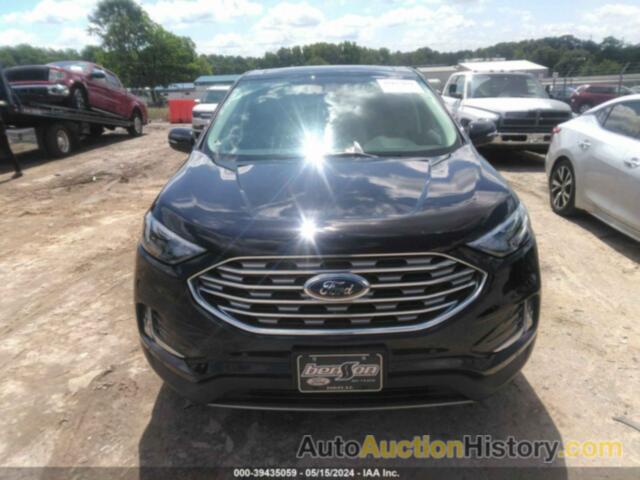 FORD EDGE TITANIUM, 2FMPK4K96NBA73242