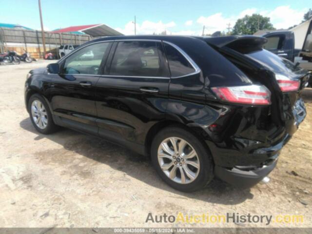 FORD EDGE TITANIUM, 2FMPK4K96NBA73242