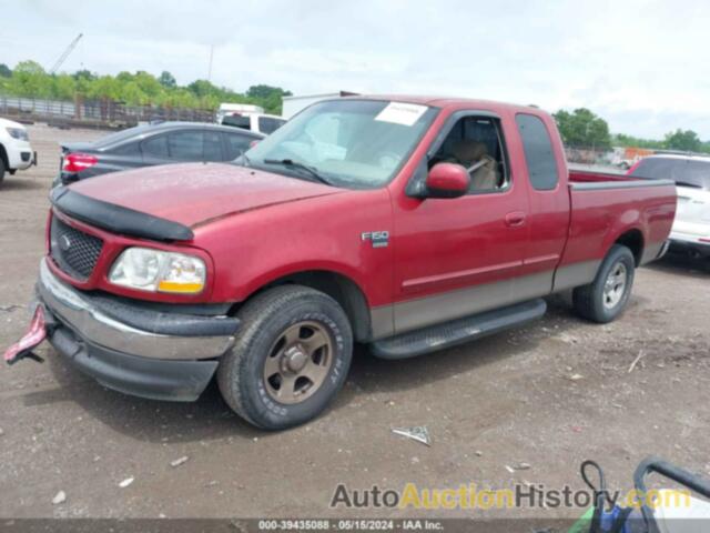 FORD F-150 LARIAT/XL/XLT, 1FTRX17L42NA79767