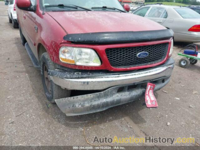 FORD F-150 LARIAT/XL/XLT, 1FTRX17L42NA79767