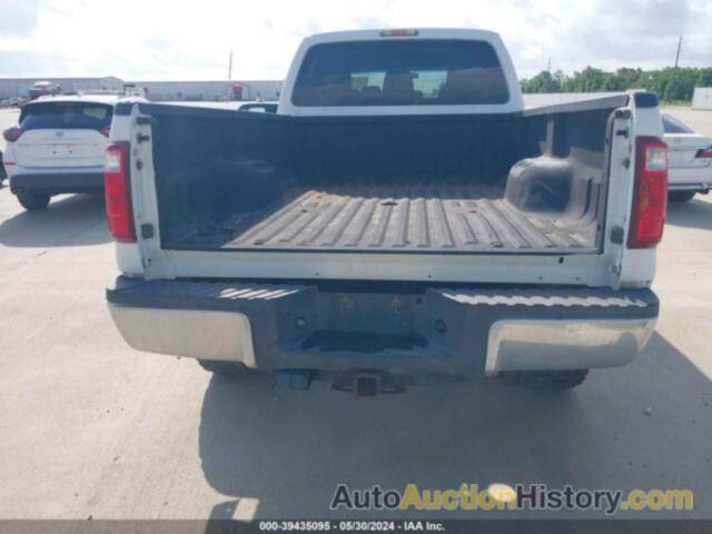 FORD SUPER DUTY F-350 SRW XL/XLT/LARIAT/KING RANCH, 1FT8W3BT5BEB73612