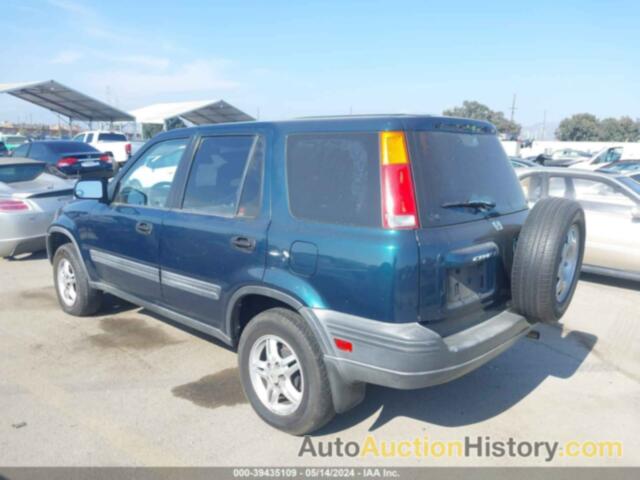 HONDA CR-V LX, JHLRD2843WC010451