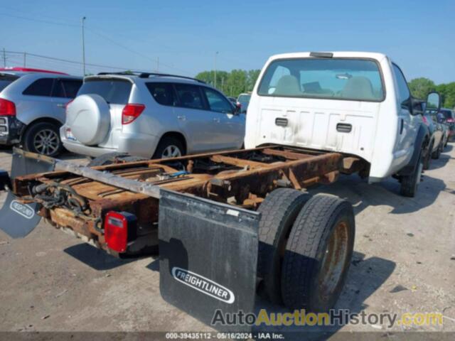 FORD F450 SUPER DUTY, 1FDXF46PX5EB88170