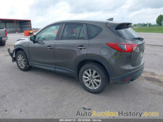 MAZDA CX-5 TOURING, JM3KE4CY8G0921385